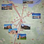 Appartement Twoj Centrum 5 Min Od Zamku Krzyzackiego Malbork