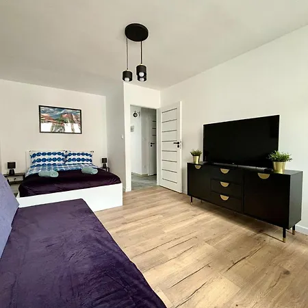 Twoj Centrum 5 Min Od Zamku Krzyzackiego Apartman *