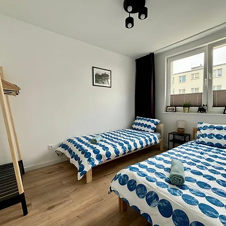 Twoj Centrum 5 Min Od Zamku Krzyzackiego * Malbork