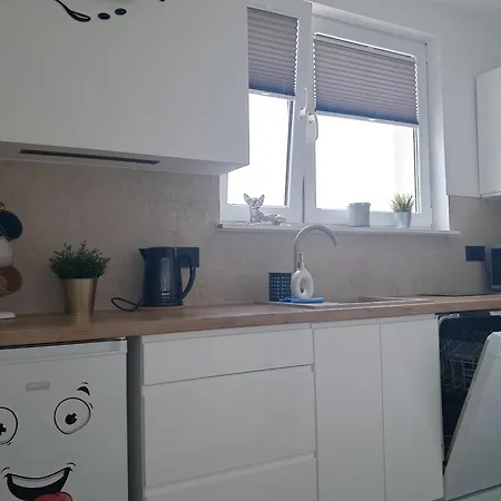 Twoj Centrum 5 Min Od Zamku Krzyzackiego Appartement *