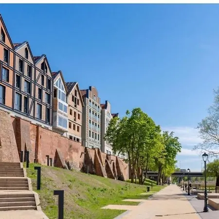 Twój Centrum 5 Min Od Zamku Krzyżackiego Apartament Malbork