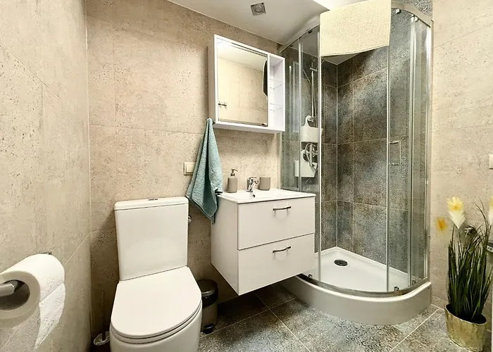 Daire Twoj Centrum 5 Min Od Zamku Krzyzackiego *