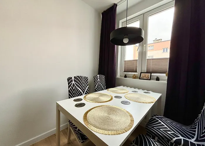 Daire Twoj Centrum 5 Min Od Zamku Krzyzackiego Malbork