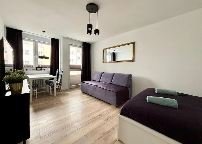 Twoj Centrum 5 Min Od Zamku Krzyzackiego