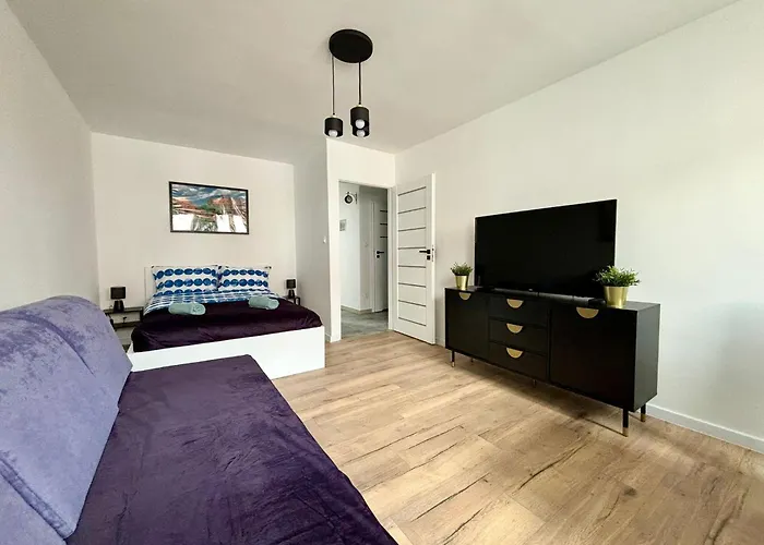 Twoj Centrum 5 Min Od Zamku Krzyzackiego Daire *