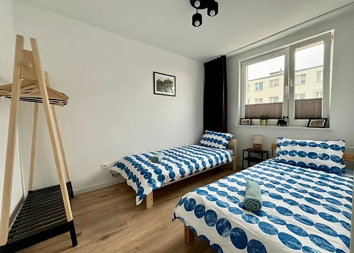 Twoj Centrum 5 Min Od Zamku Krzyzackiego * Malbork