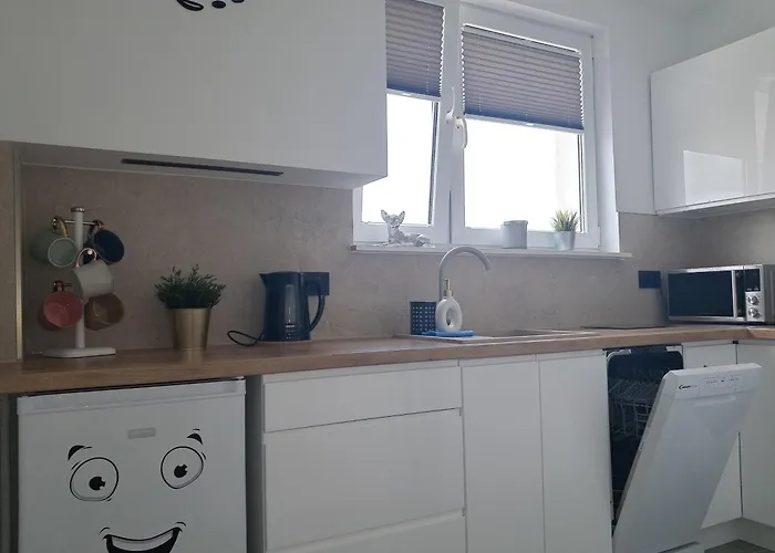 Twoj Centrum 5 Min Od Zamku Krzyzackiego Daire *