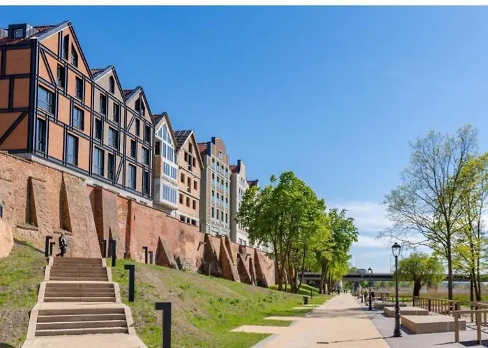 Twoj Centrum 5 Min Od Zamku Krzyzackiego Daire Malbork